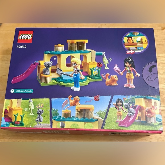 LEGO Friends Playground Adventure Set - never been open - Picture 2 of 6